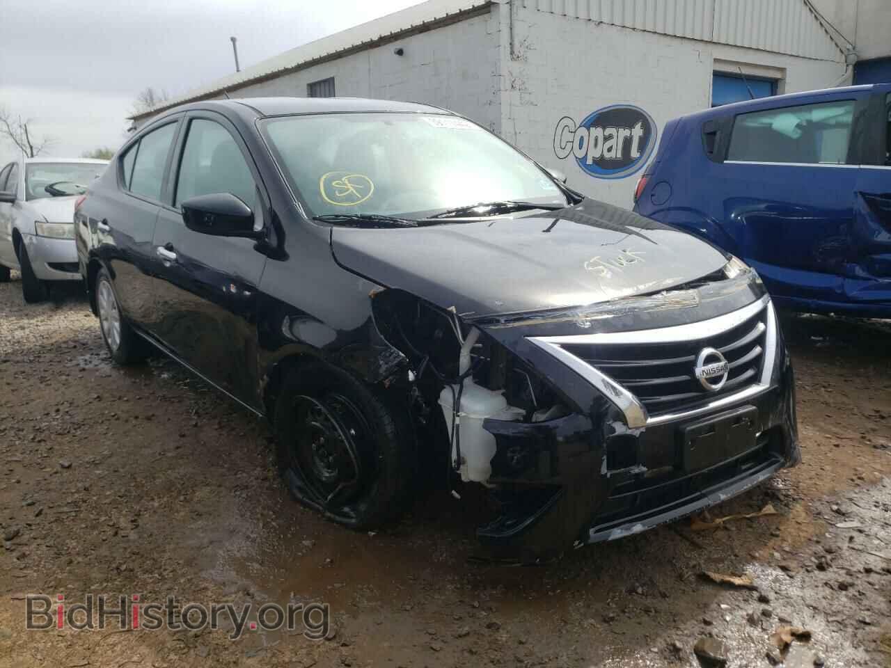 Фотография 3N1CN7AP5FL816249 - NISSAN VERSA 2015