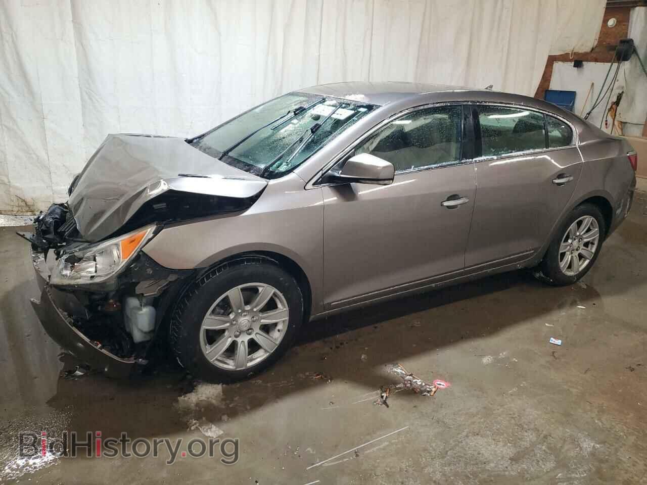 Фотография 1G4GD5EG3AF176931 - BUICK LACROSSE 2010