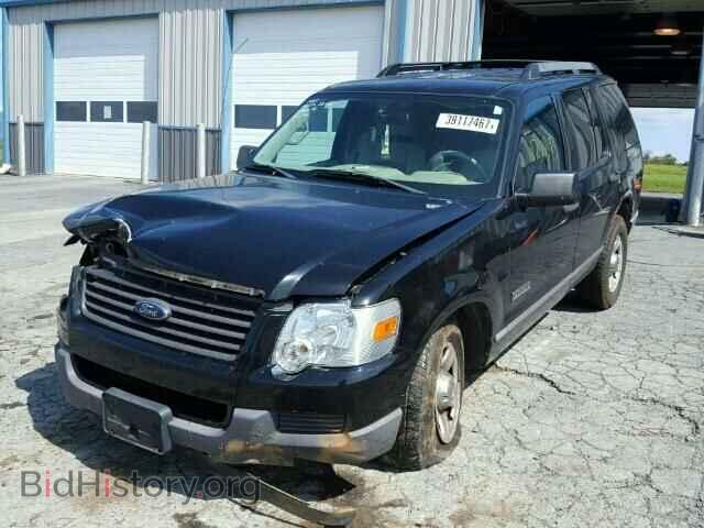 2006 FORD EXPLORER - VIN: 1FMEU72E76UA37779 - Photo 2