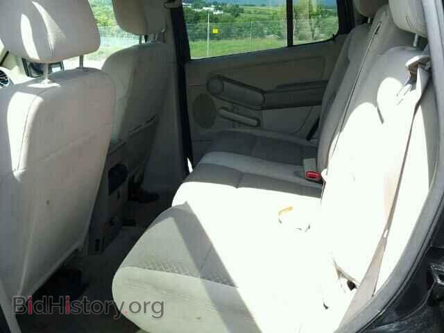 2006 FORD EXPLORER - VIN: 1FMEU72E76UA37779 - Photo 6
