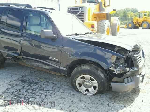 2006 FORD EXPLORER - VIN: 1FMEU72E76UA37779 - Photo 9