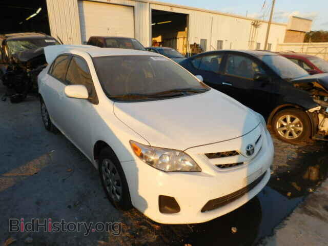 Фотография 2T1BU4EE7BC750075 - TOYOTA COROLLA 2011