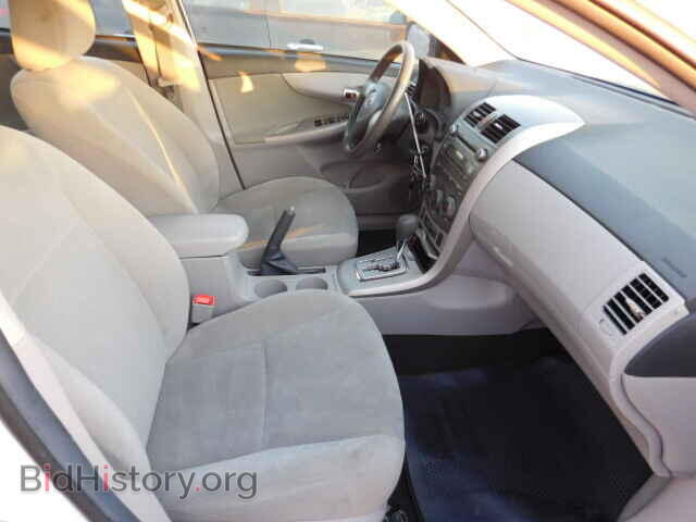 2011 TOYOTA COROLLA - VIN: 2T1BU4EE7BC750075 - Фото 5