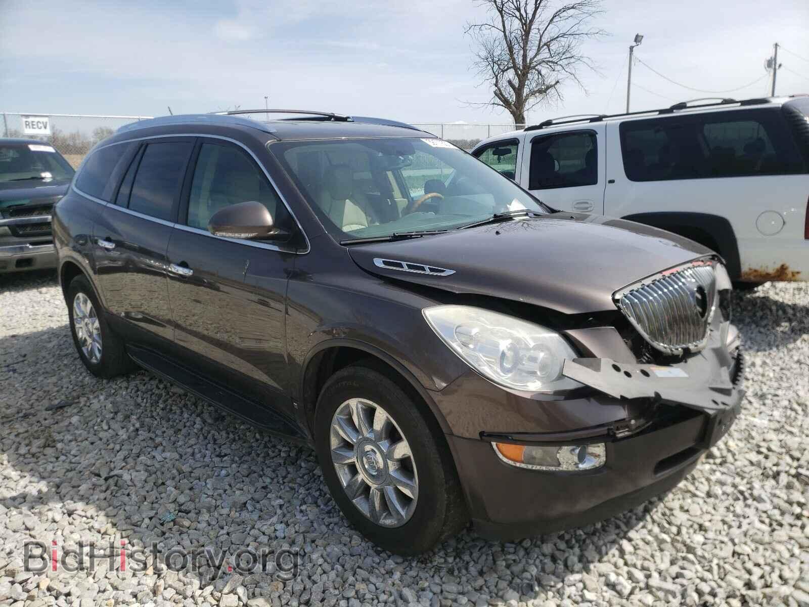 Photo 5GAKVDED5CJ178810 - BUICK ENCLAVE 2012