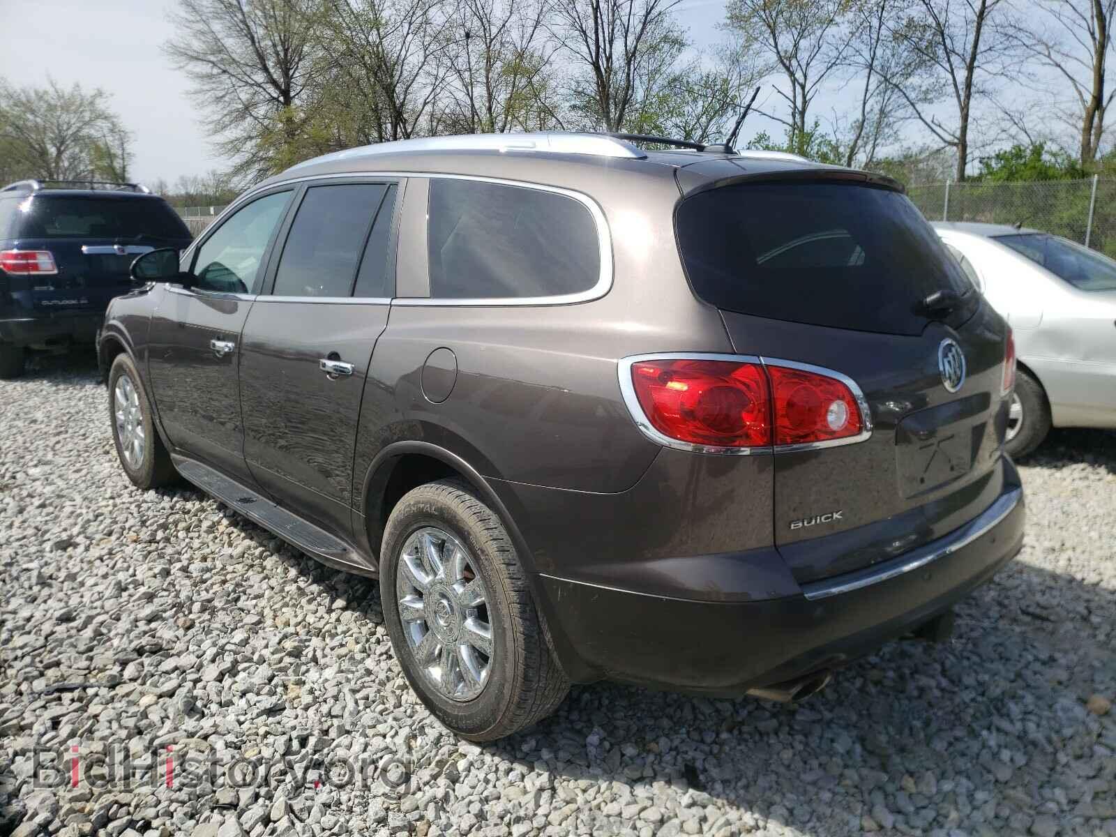 2012 BUICK ENCLAVE - VIN: 5GAKVDED5CJ178810 - Фото 3