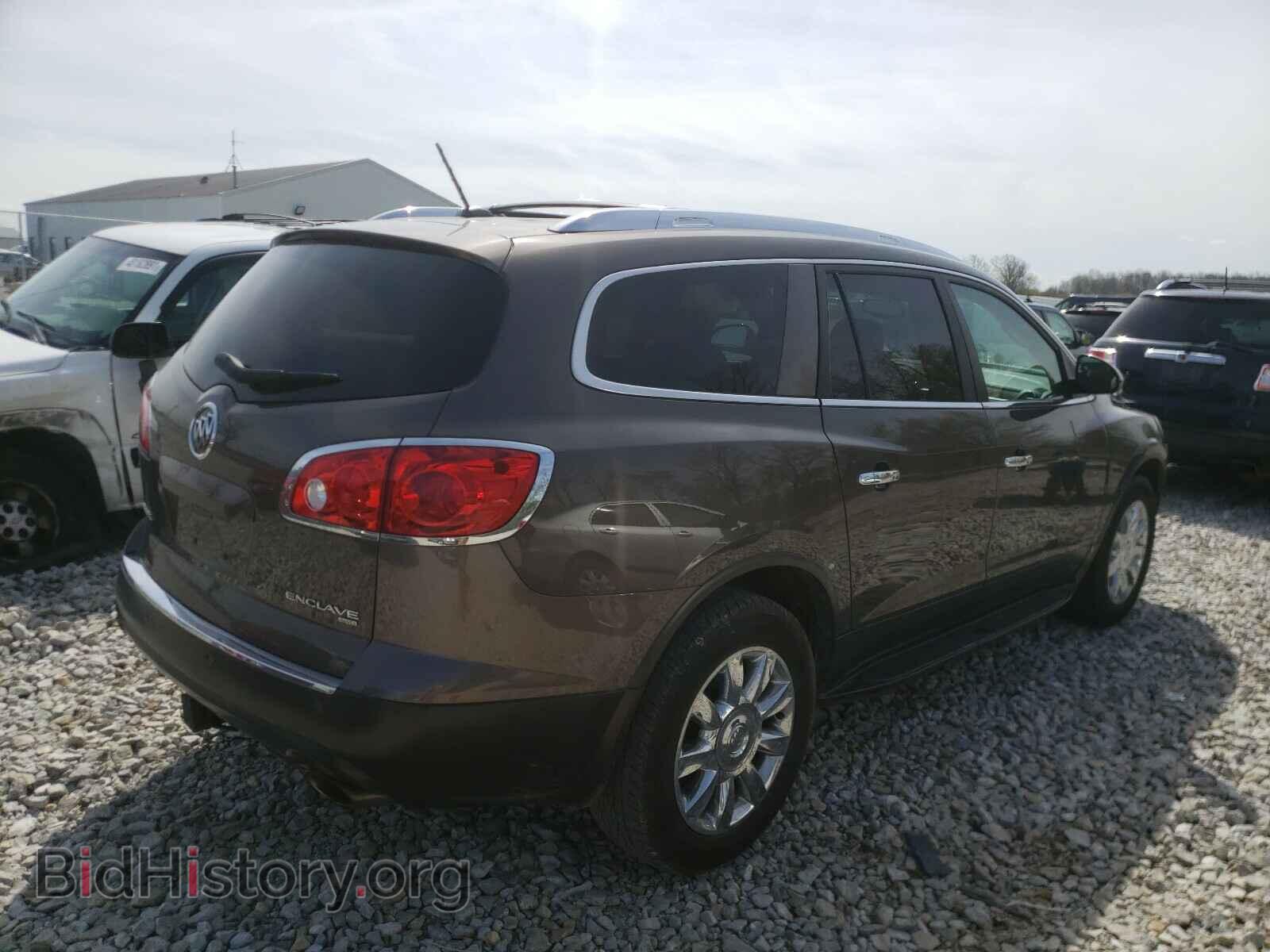 2012 BUICK ENCLAVE - VIN: 5GAKVDED5CJ178810 - Фото 4
