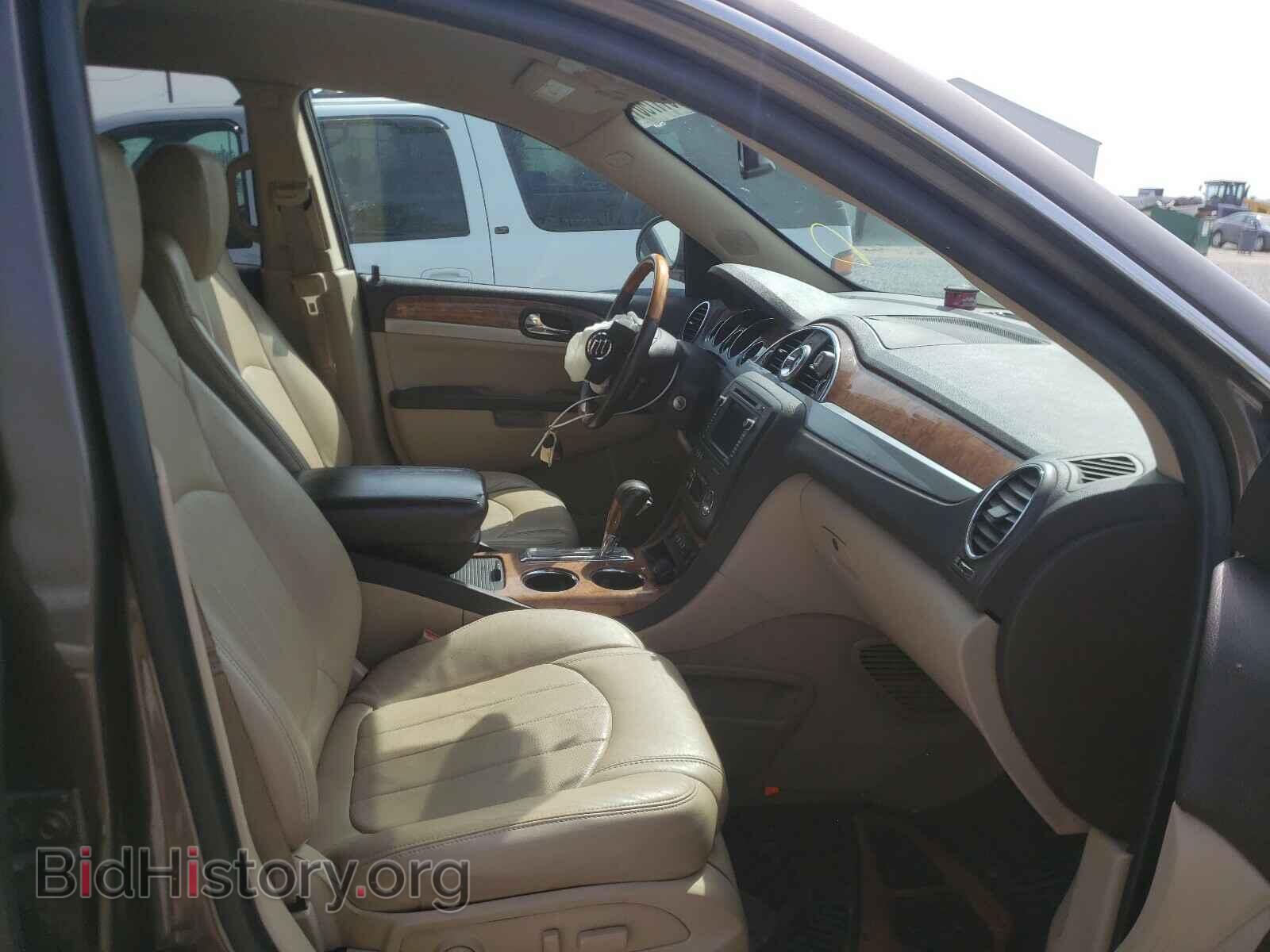 2012 BUICK ENCLAVE - VIN: 5GAKVDED5CJ178810 - Фото 5