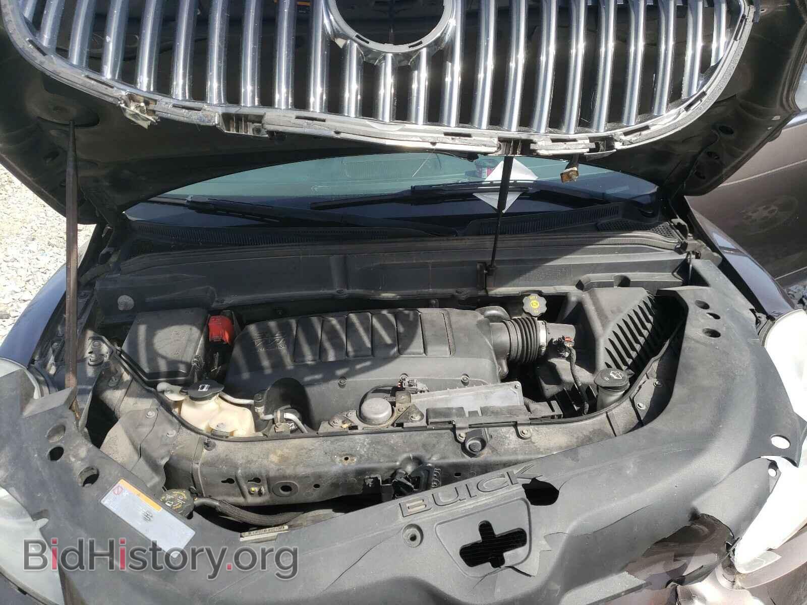 2012 BUICK ENCLAVE - VIN: 5GAKVDED5CJ178810 - Фото 7