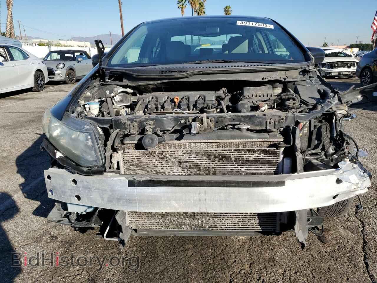 2015 HONDA CIVIC - VIN: 19XFB2F5XFE204159 - Фото 5
