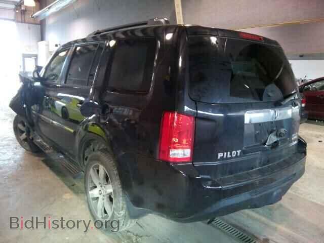 2012 HONDA PILOT - VIN: 5FNYF4H97CB015063 - Фото 3