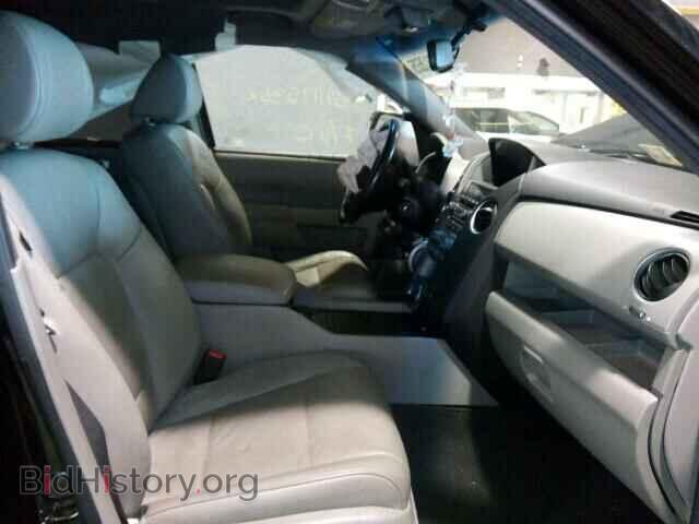 2012 HONDA PILOT - VIN: 5FNYF4H97CB015063 - Фото 5