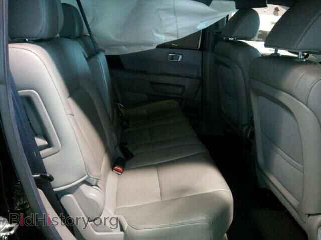 2012 HONDA PILOT - VIN: 5FNYF4H97CB015063 - Фото 6