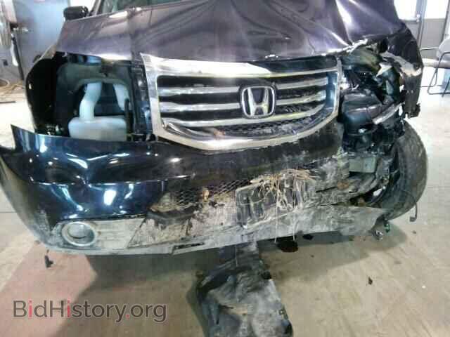 2012 HONDA PILOT - VIN: 5FNYF4H97CB015063 - Фото 9