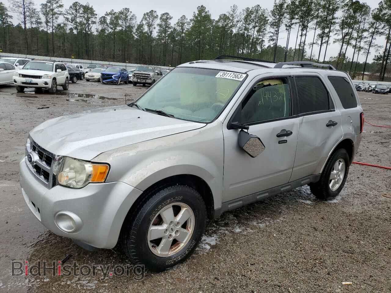 Photo 1FMCU03739KB29888 - FORD ESCAPE 2009