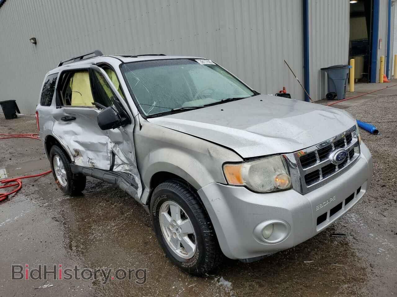 2009 FORD ESCAPE - VIN: 1FMCU03739KB29888 - Фото 4