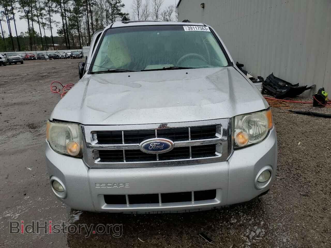 2009 FORD ESCAPE - VIN: 1FMCU03739KB29888 - Фото 5