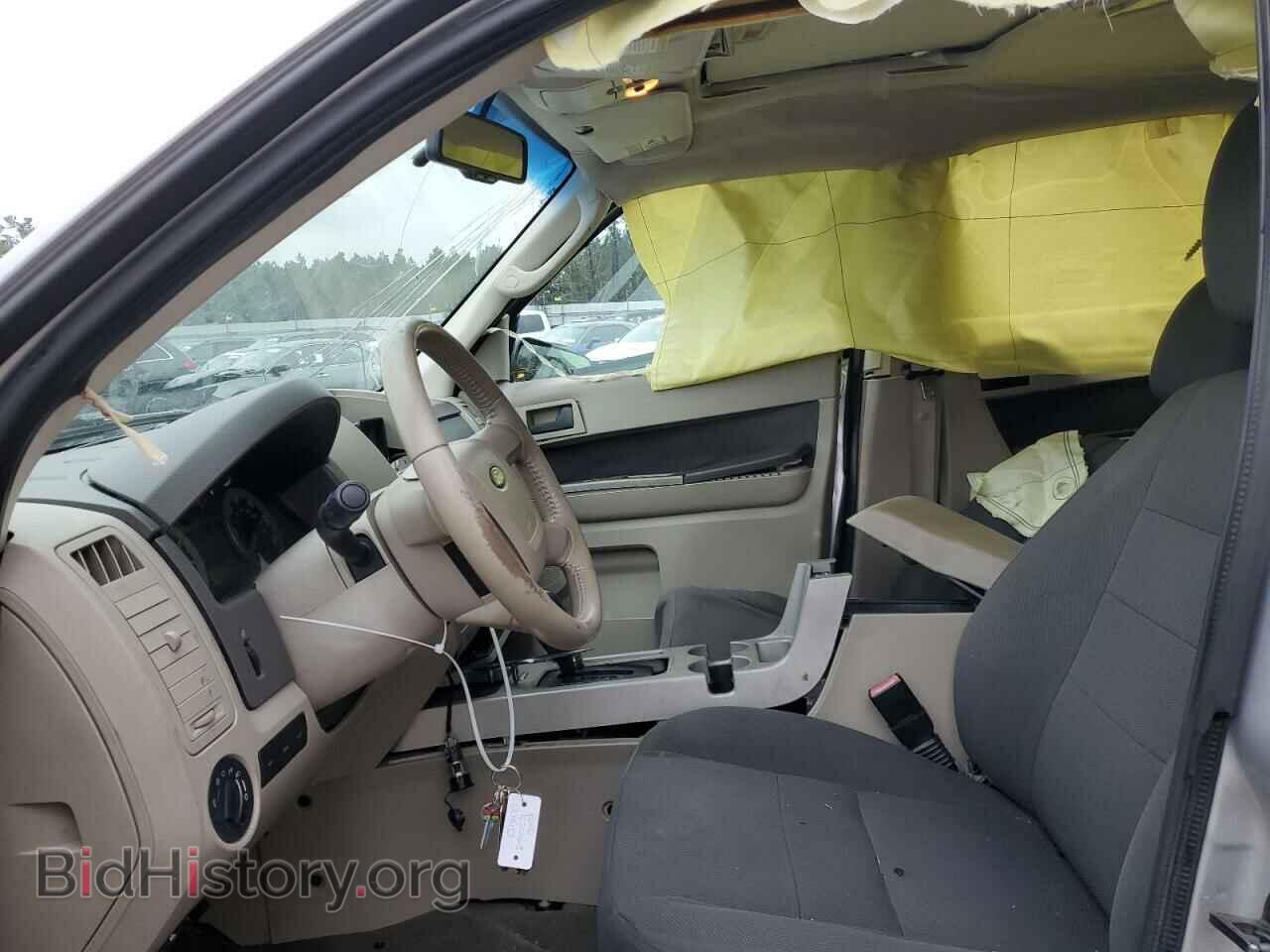 2009 FORD ESCAPE - VIN: 1FMCU03739KB29888 - Фото 7