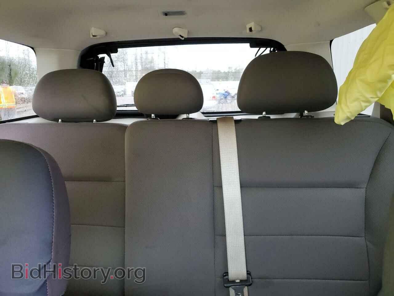 2009 FORD ESCAPE - VIN: 1FMCU03739KB29888 - Фото 10