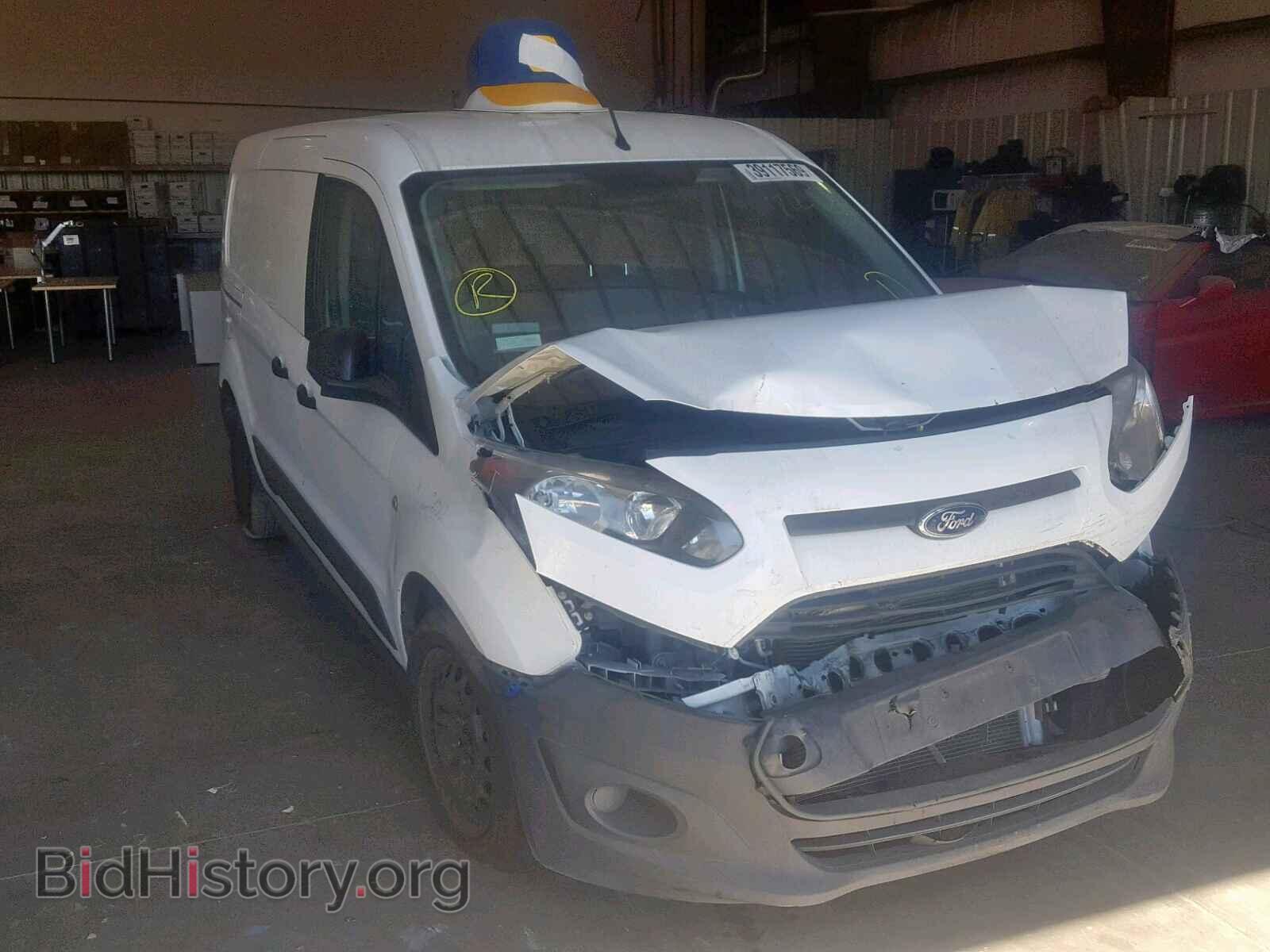 Фотография NM0LS7E73F1194934 - FORD TRANSIT CO 2015