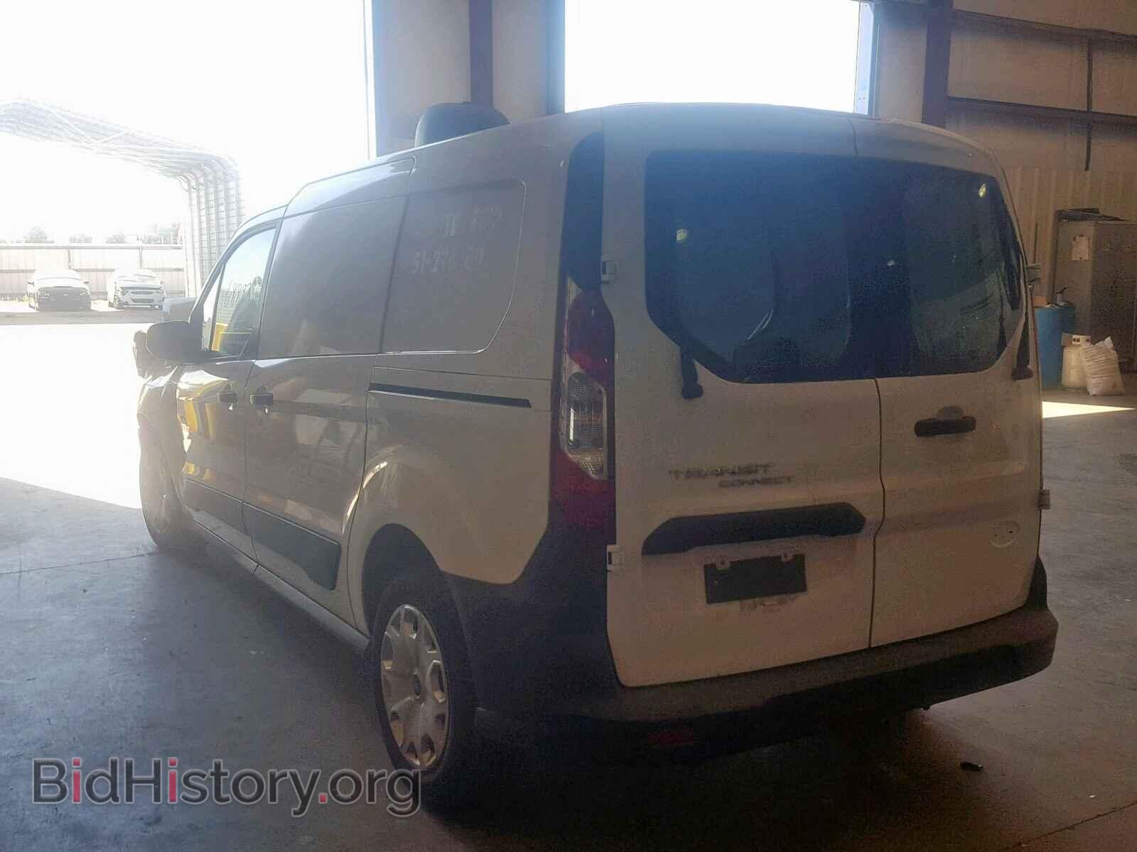 2015 FORD TRANSIT CO - VIN: NM0LS7E73F1194934 - Фото 3