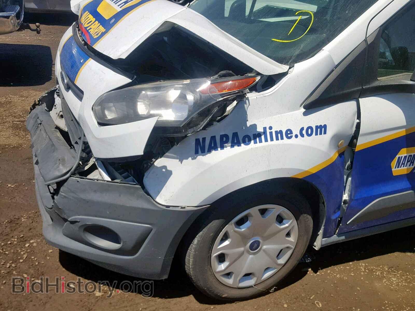2015 FORD TRANSIT CO - VIN: NM0LS7E73F1194934 - Фото 9