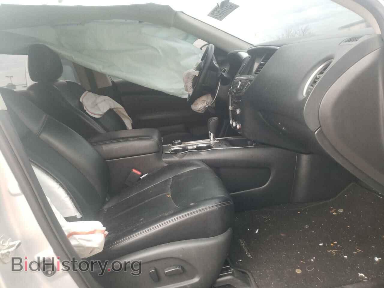 2020 NISSAN PATHFINDER - VIN: 5N1DR2CM3LC597936 - Фото 5