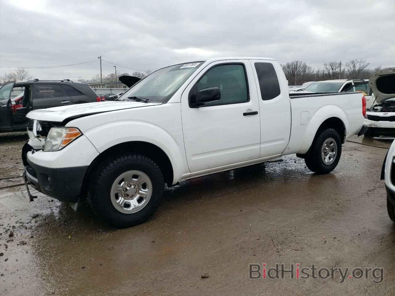 Photo 1N6BD0CT5BC431337 - NISSAN FRONTIER 2011