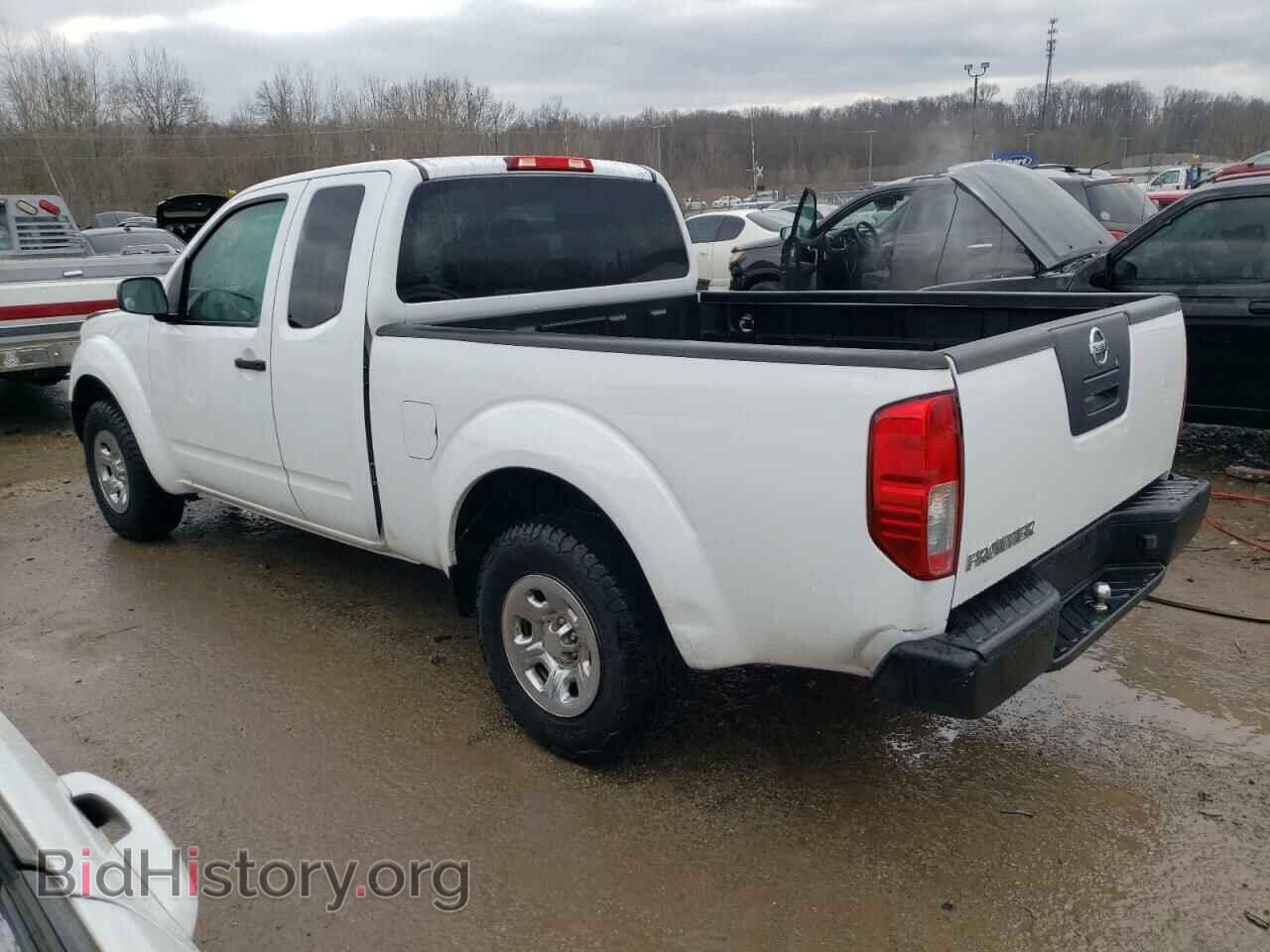 2011 NISSAN FRONTIER - VIN: 1N6BD0CT5BC431337 - Фото 2