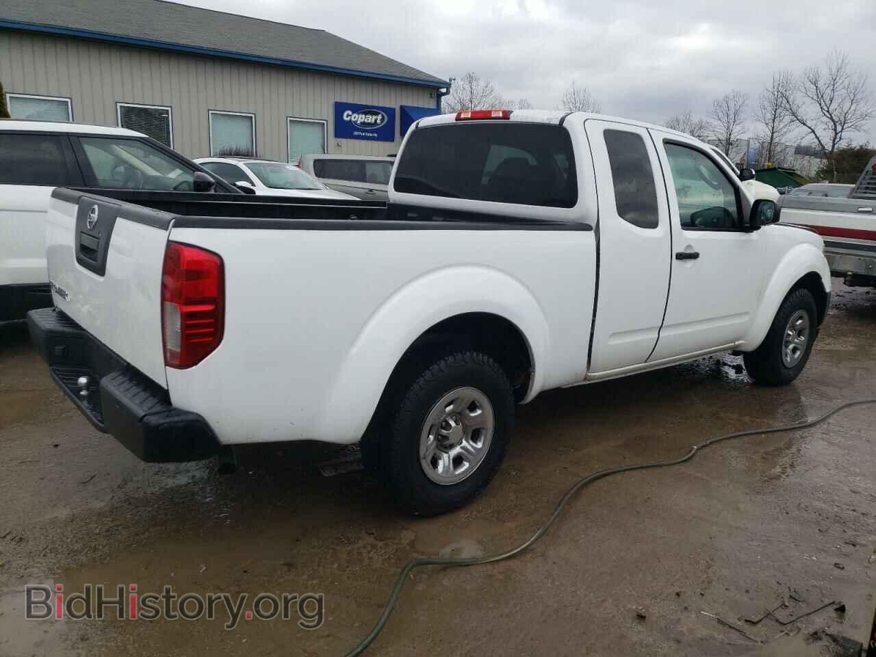 2011 NISSAN FRONTIER - VIN: 1N6BD0CT5BC431337 - Фото 3