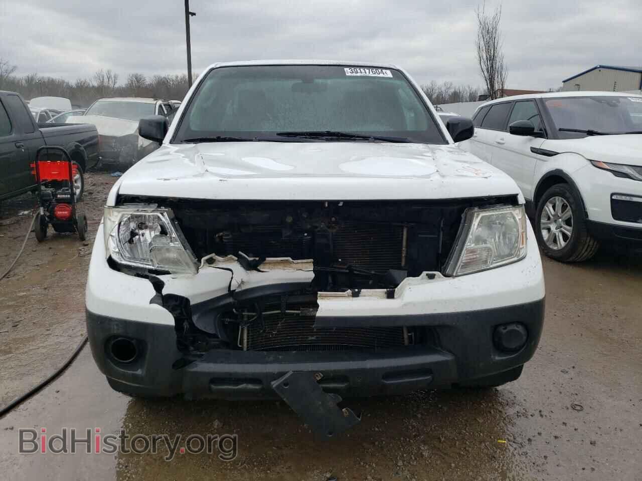 2011 NISSAN FRONTIER - VIN: 1N6BD0CT5BC431337 - Фото 5