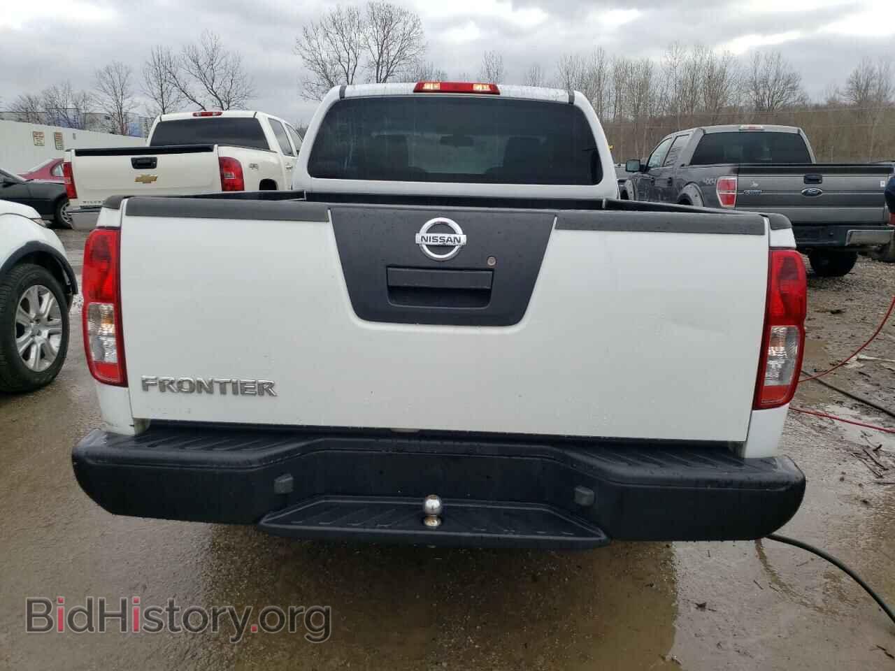 2011 NISSAN FRONTIER - VIN: 1N6BD0CT5BC431337 - Фото 6