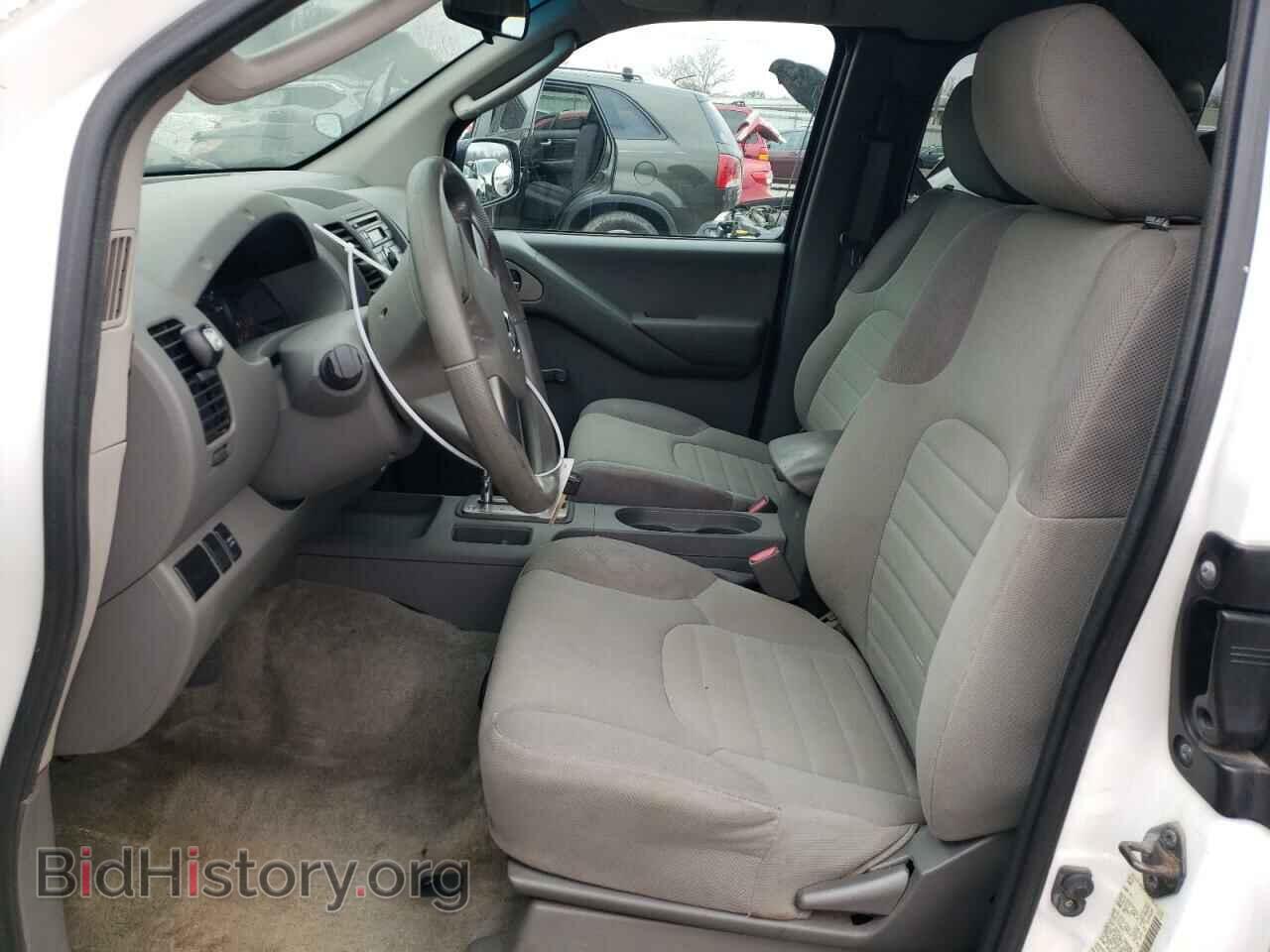 2011 NISSAN FRONTIER - VIN: 1N6BD0CT5BC431337 - Фото 7