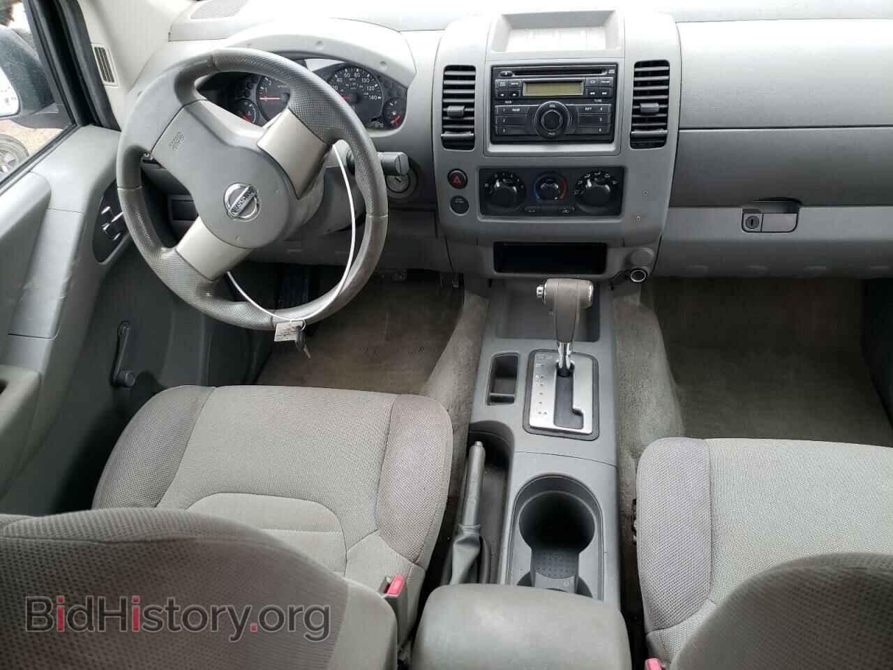 2011 NISSAN FRONTIER - VIN: 1N6BD0CT5BC431337 - Фото 8