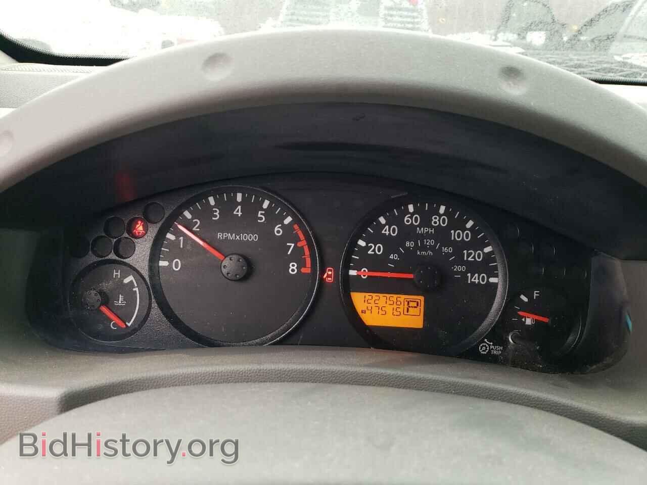 2011 NISSAN FRONTIER - VIN: 1N6BD0CT5BC431337 - Фото 9