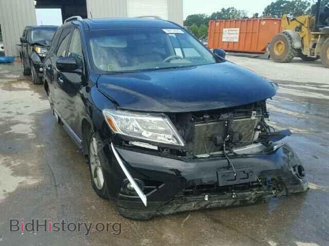 Фотография 5N1AR2MMXEC699416 - NISSAN PATHFINDER 2014