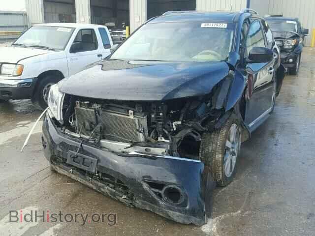 2014 NISSAN PATHFINDER - VIN: 5N1AR2MMXEC699416 - Фото 2