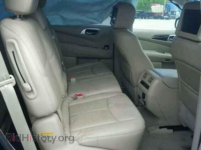 2014 NISSAN PATHFINDER - VIN: 5N1AR2MMXEC699416 - Фото 6