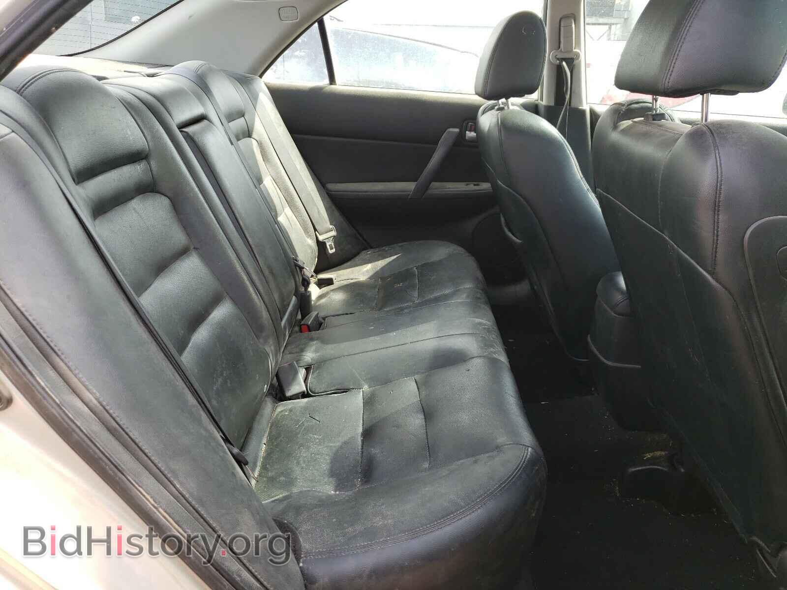 2007 MAZDA 6 - VIN: 1YVHP81C175M36188 - Фото 6