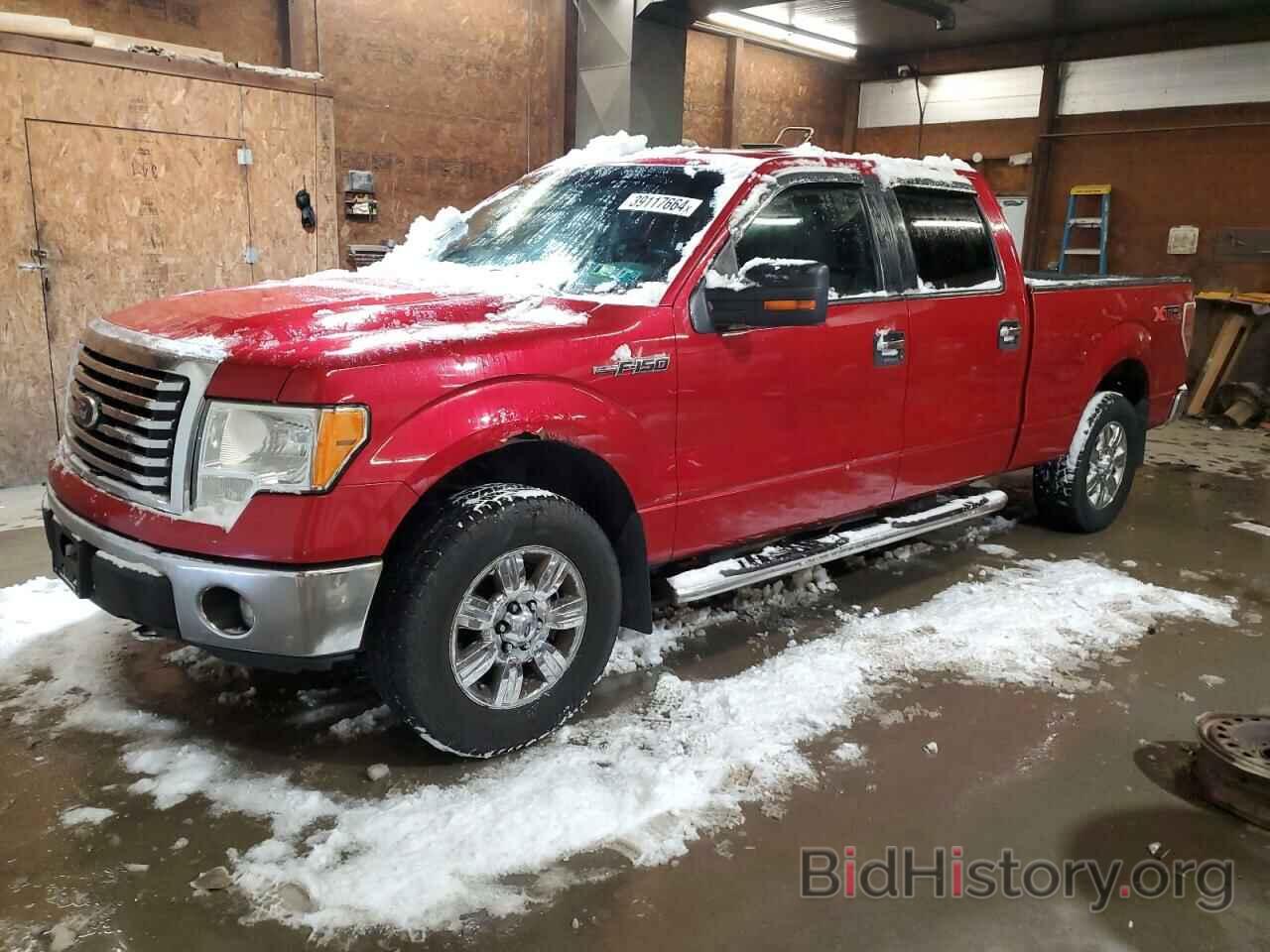 Photo 1FTFW1EF4BFB06396 - FORD F-150 2011
