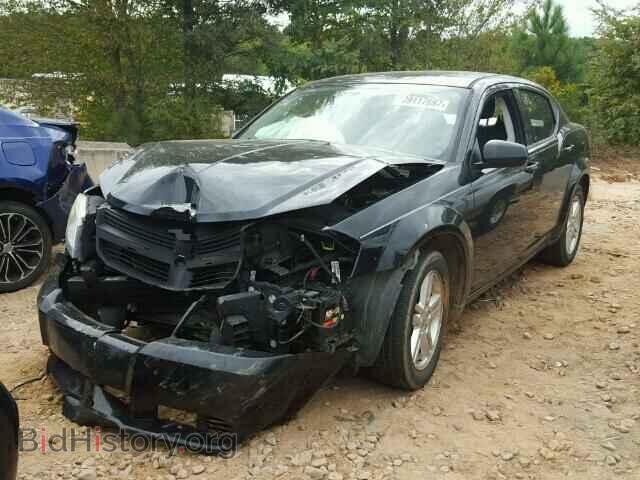 2010 DODGE AVENGER - VIN: 1B3CC1FB3AN175562 - Фото 2