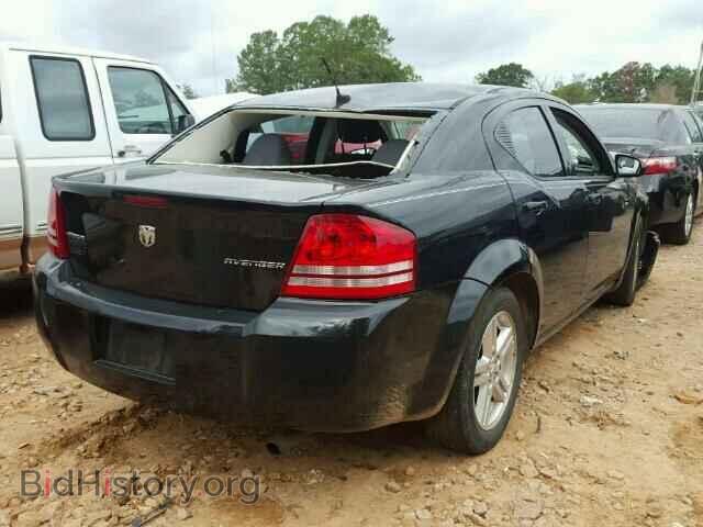 2010 DODGE AVENGER - VIN: 1B3CC1FB3AN175562 - Фото 4