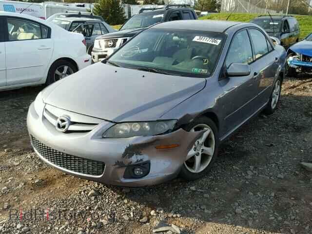2006 MAZDA 6 - VIN: 1YVHP80C465M17599 - Фото 2