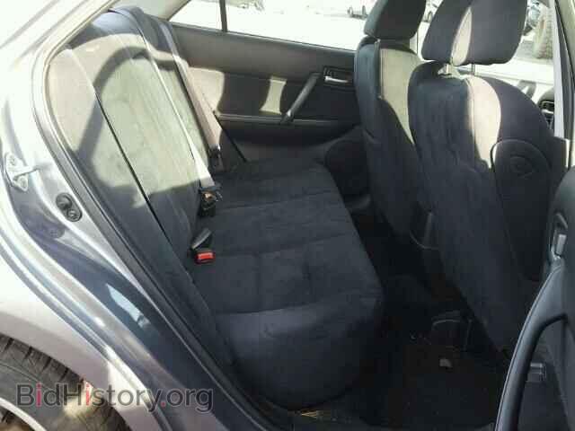 2006 MAZDA 6 - VIN: 1YVHP80C465M17599 - Фото 6