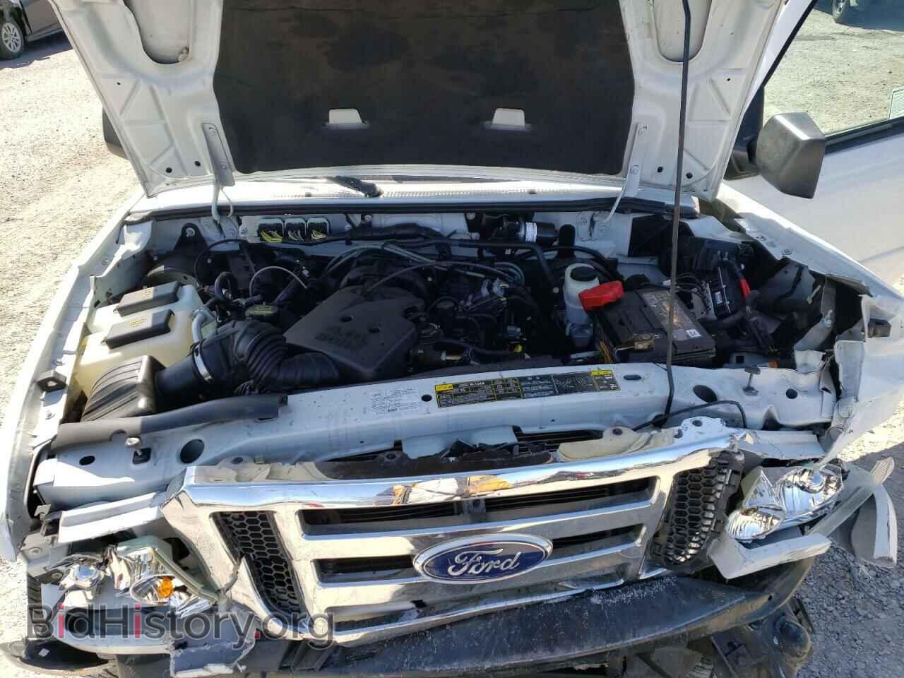 2011 FORD RANGER - VIN: 1FTKR4EE3BPA61783 - Фото 7