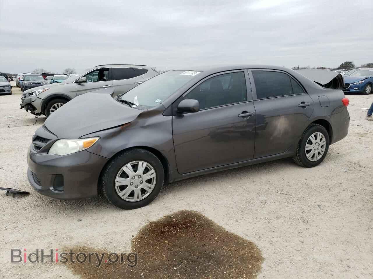Фотография 5YFBU4EE4DP215532 - TOYOTA COROLLA 2013