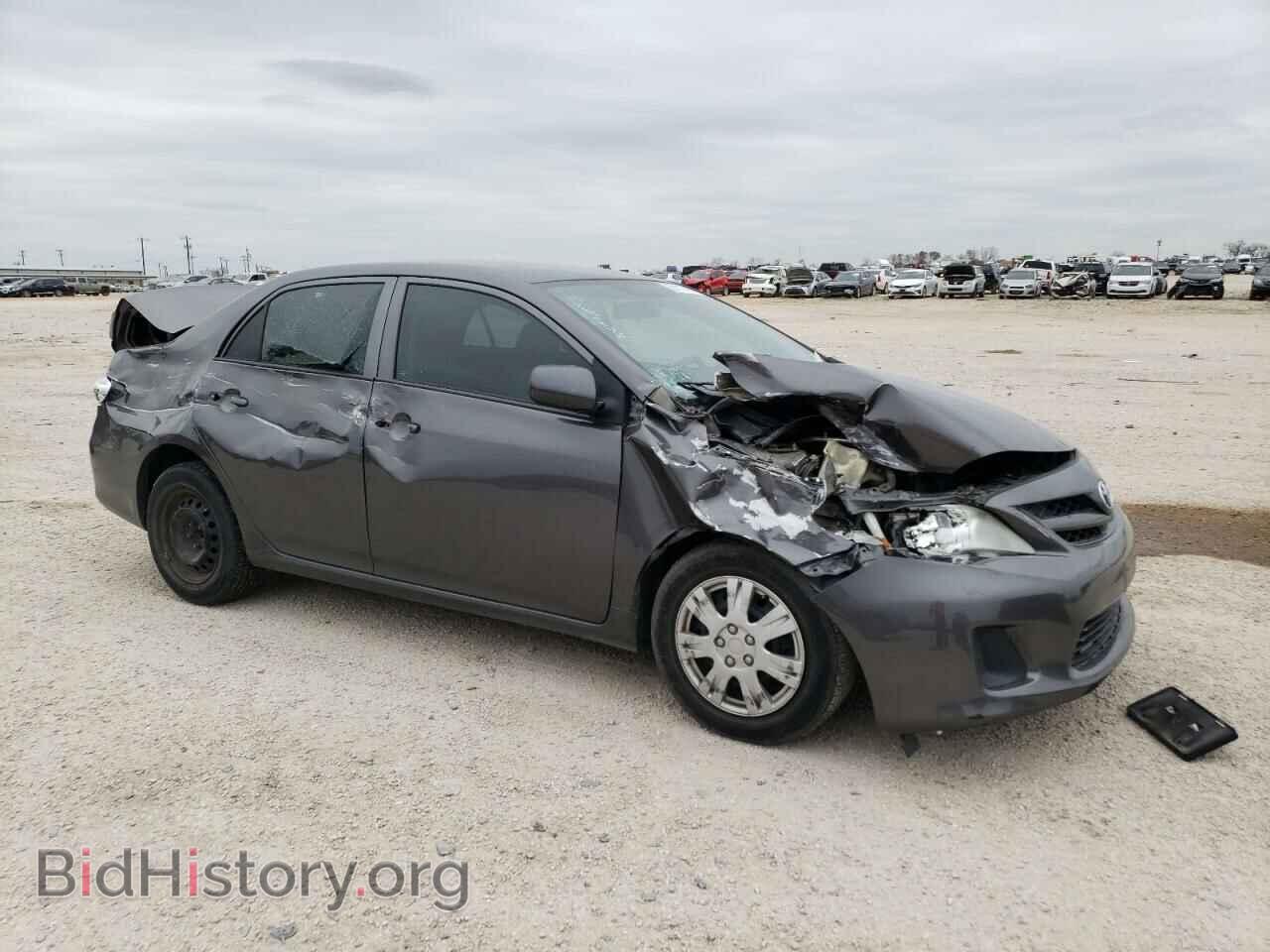 2013 TOYOTA COROLLA - VIN: 5YFBU4EE4DP215532 - Фото 4
