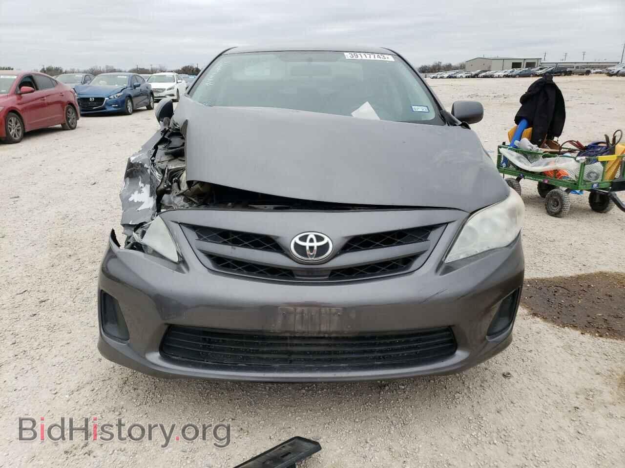 2013 TOYOTA COROLLA - VIN: 5YFBU4EE4DP215532 - Фото 5