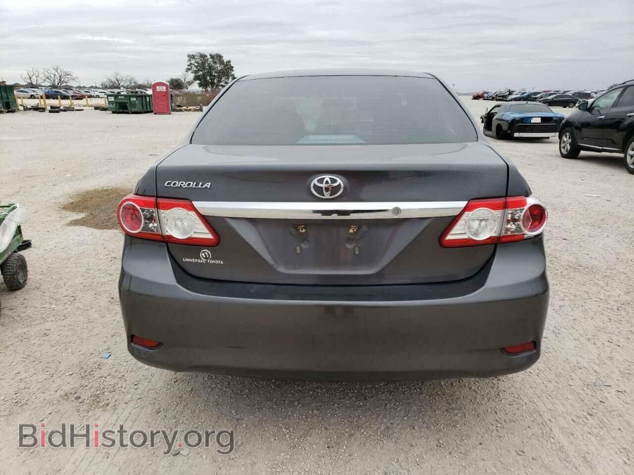 2013 TOYOTA COROLLA - VIN: 5YFBU4EE4DP215532 - Фото 6
