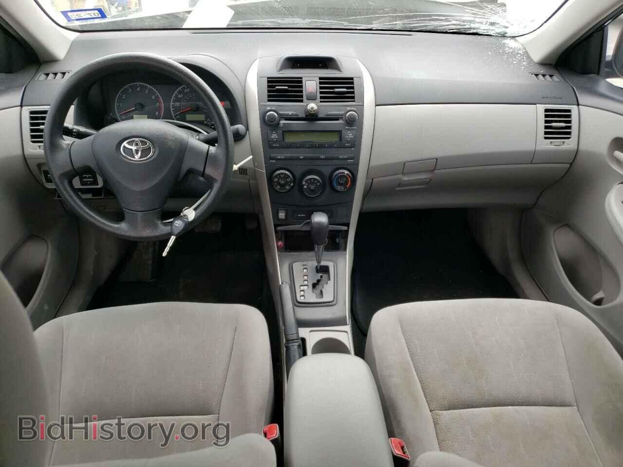 2013 TOYOTA COROLLA - VIN: 5YFBU4EE4DP215532 - Фото 8