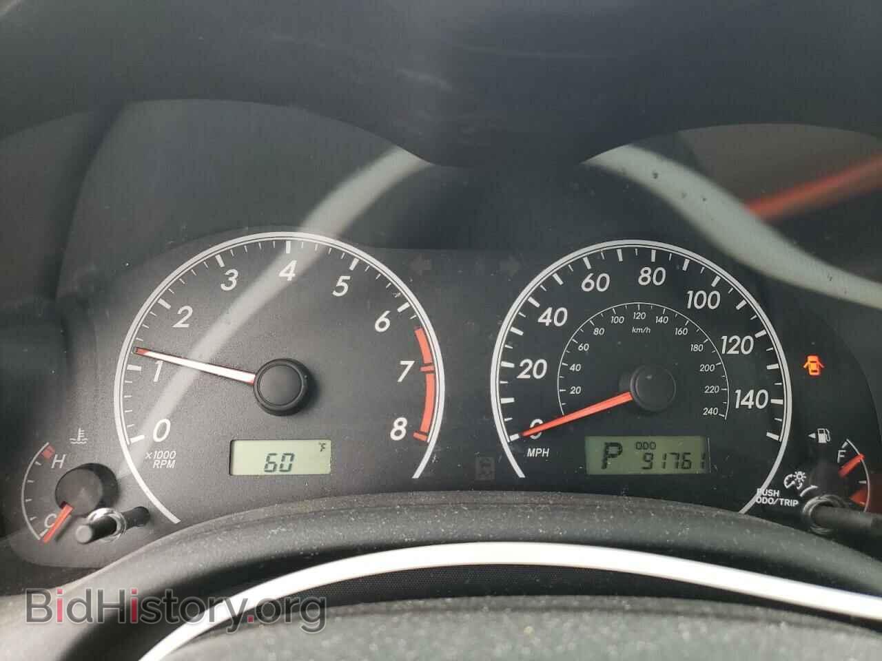 2013 TOYOTA COROLLA - VIN: 5YFBU4EE4DP215532 - Фото 9